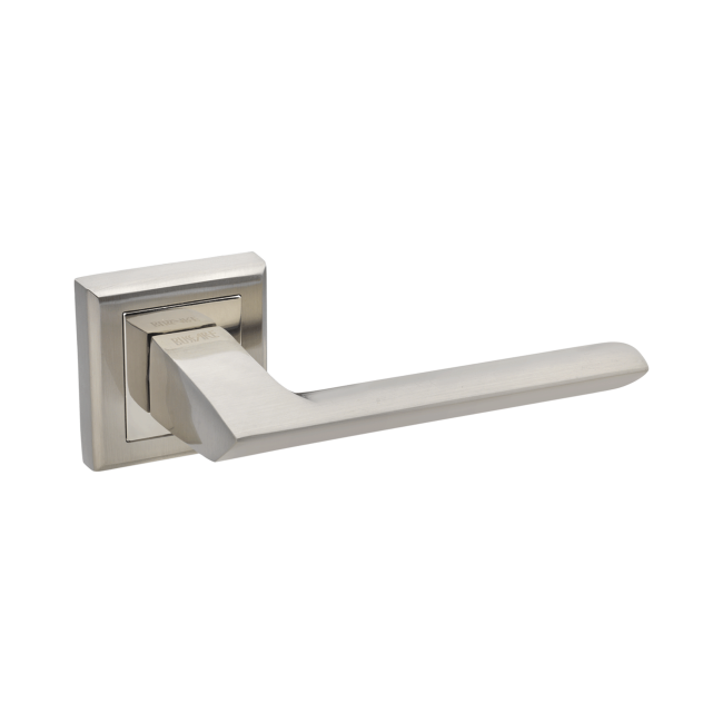 Mâner ASPECTO Crom + Rozetă