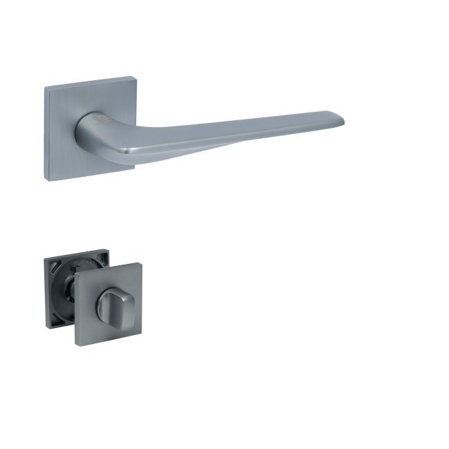 Mâner BRAVO Crom + Fluturaș