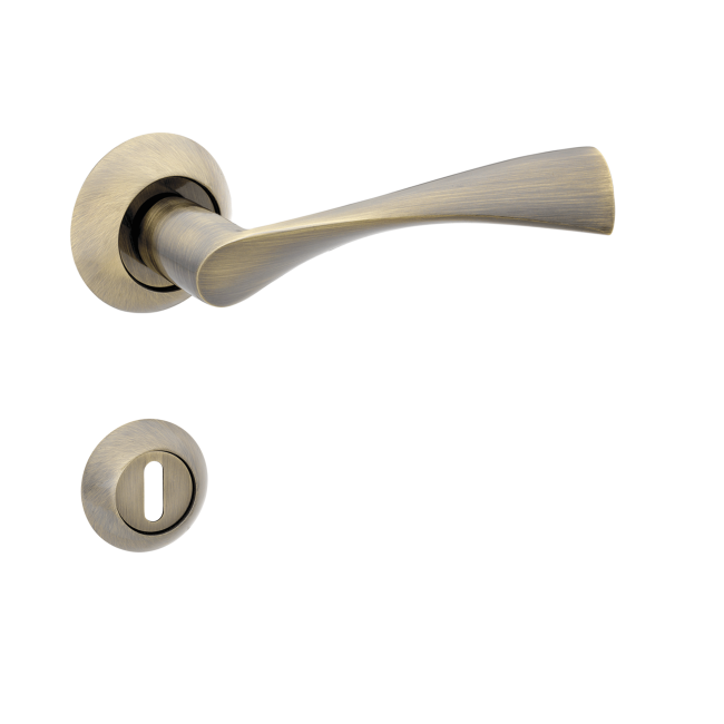 Mâner CLASSICO Bronz + Rozetă