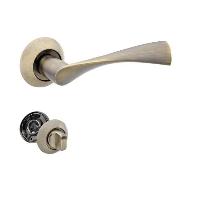 Mâner CLASSICO Bronz + Fluturaș