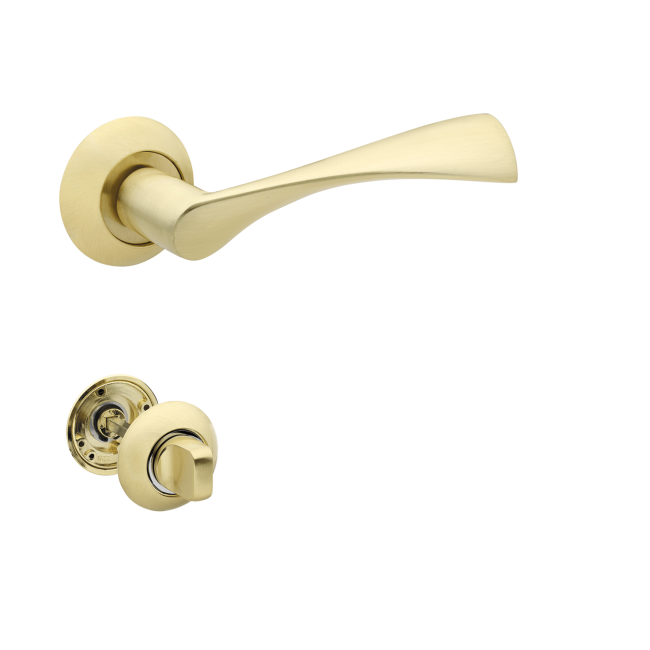 Mâner CLASSICO Auriu + Fluturaș