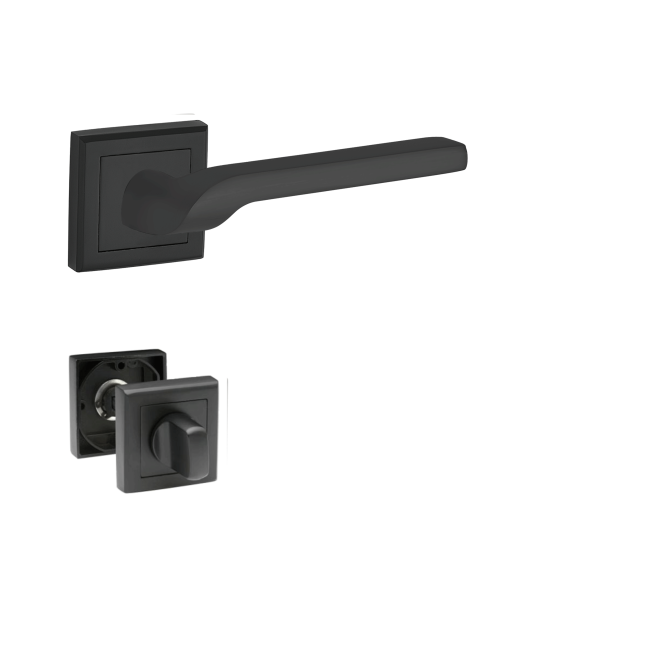 Mâner ESTA Negru + Fluturaș