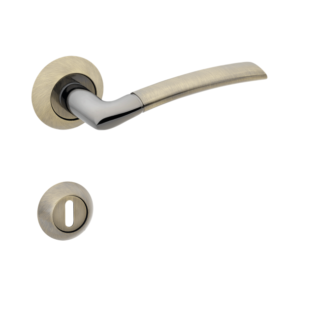 Mâner FINO Bronz + Rozetă