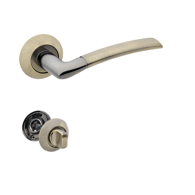 Mâner FINO Bronz + Fluturaș