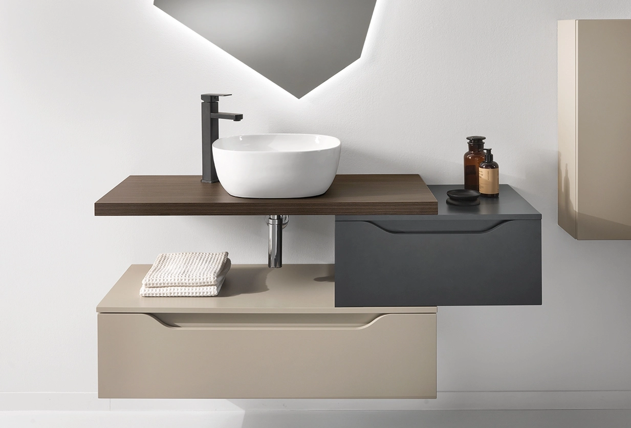 Mixi - Set Mibilier Cu Lavoar