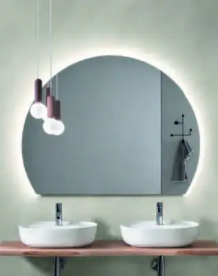 Oglindă Kenya cu Lumină LED