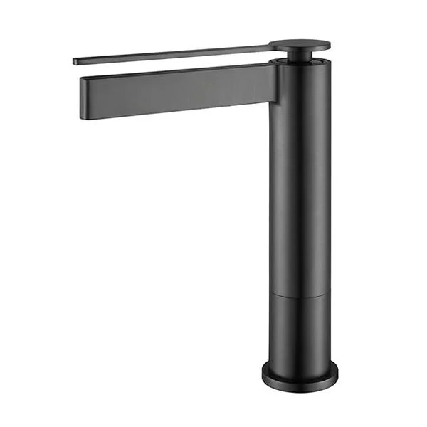 Baterie înaltă lavoar ELEGANT, cu montaj pe blat - imagine 2