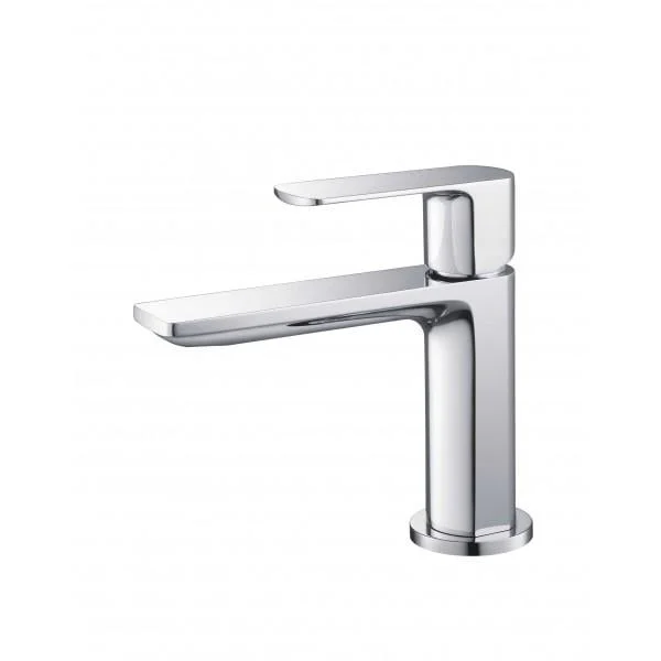 Baterie lavoar SPRINGFIELD, cu montaj pe lavoar - crom