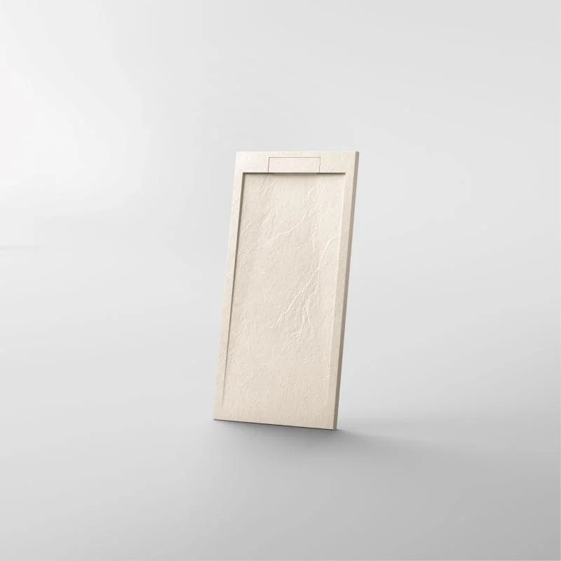 Cădiță de duș STONE, Marmură Turnată - imagine 26
