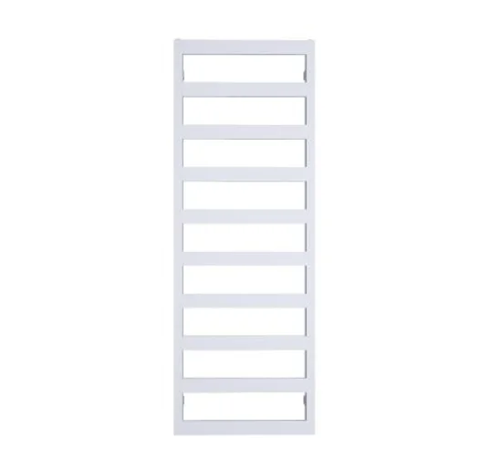 Calorifer portprosop CUBE WHITE 1100X500 - alb lucios