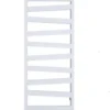 Calorifer portprosop DIAGONAL WHITE 1200x500mm - alb lucios