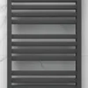 Calorifer portprosop DUO ANTRACIT 1200x500 - antracit mat