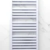 Calorifer portprosop DUO WHITE 1200x500mm - alb lucios