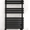 Calorifer portprosop FLAT BLACK