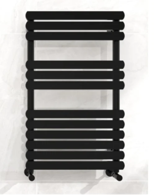 Calorifer portprosop FLAT BLACK