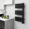 Calorifer portprosop HORIZONT BLACK