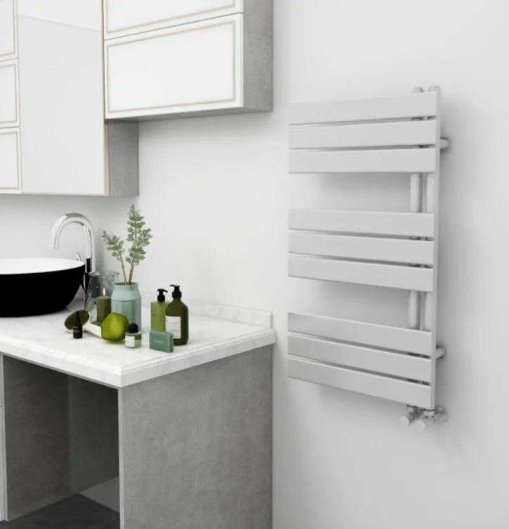Calorifer portprosop HORIZONT WHITE