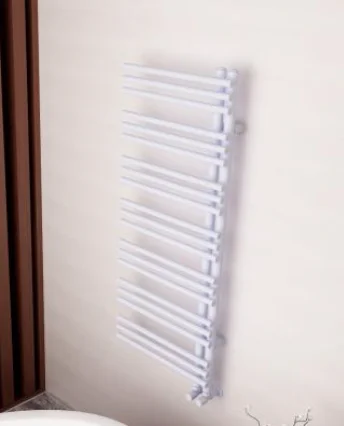 Calorifer portprosop LINEAR WHITE 1250x500mm - alb lucios