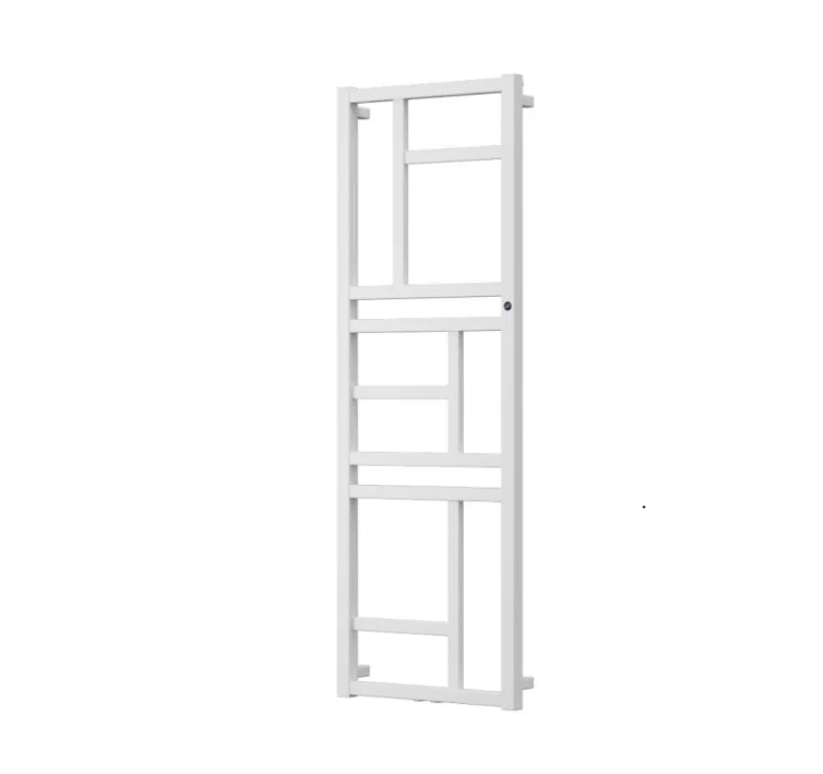 Calorifer portprosop ROCKWALL WHITE 1140x500mm - alb