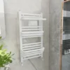 Calorifer portprosop STEP WHITE 1000x500mm - alb
