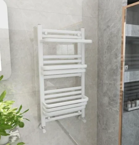 Calorifer portprosop STEP WHITE 1000x500mm - alb