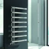 Calorifer portprosop TUBE CHROME 1200x600mm - crom
