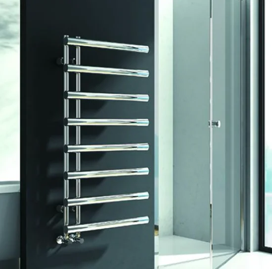 Calorifer portprosop TUBE CHROME 1200x600mm - crom