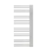 Calorifer portprosop WHITE LINE 1200x502mm - alb lucios