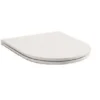 Capac WC ARIZONA Slim, SoftClose, QuickRelease