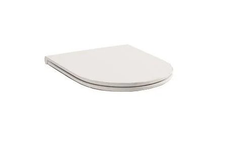 Capac WC ARIZONA Slim, SoftClose, QuickRelease - imagine 3