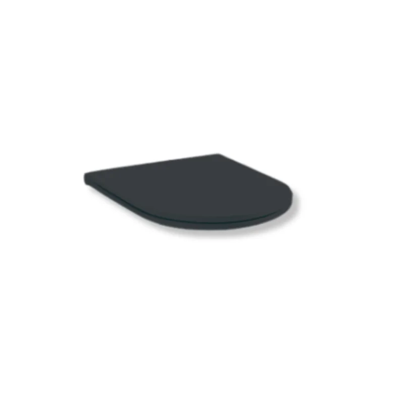 Capac WC ARIZONA Slim, SoftClose, QuickRelease - imagine 2