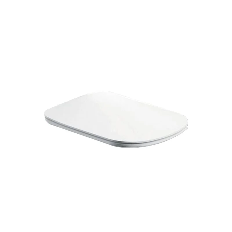 Capac WC CHARLTON SoftClose, QuickRelease - alb