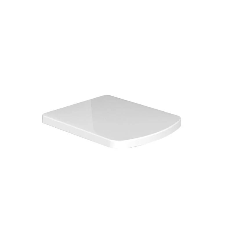 Capac WC MONTANA Slim, SoftClose, QuickRelease - alb