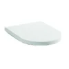 Capac WC VERMONT SoftClose, QuickRelease - alb
