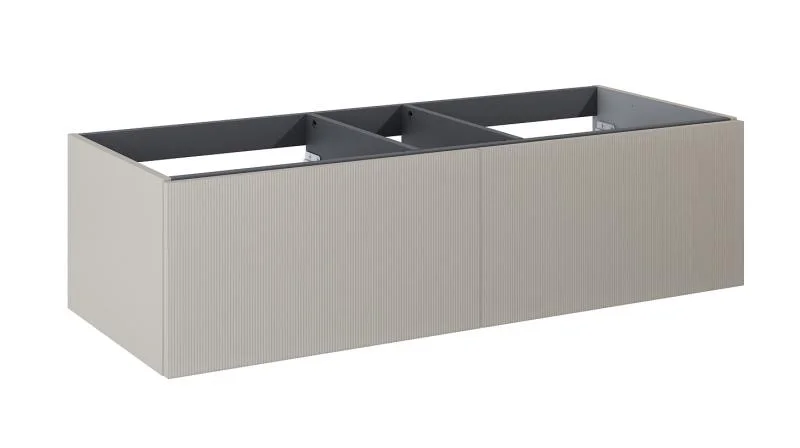 Dulap de baie cu 2 sertare - Monterey Glass - imagine 30