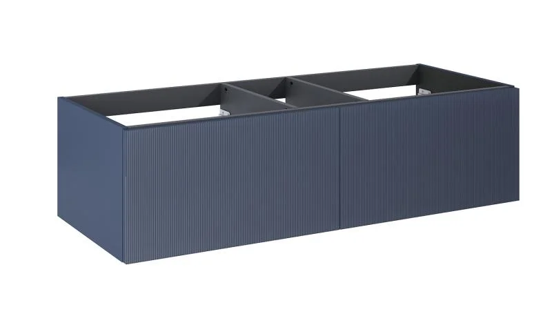 Dulap de baie cu 2 sertare - Monterey Glass - imagine 26