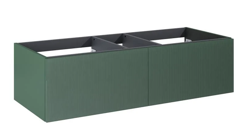 Dulap de baie cu 2 sertare - Monterey Glass - imagine 22