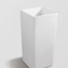 Lavoar freestanding FONTANA - alb