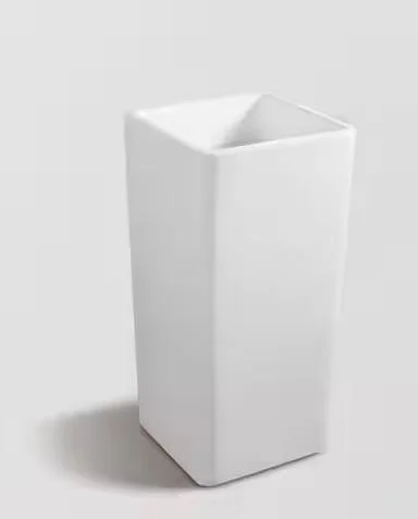 Lavoar freestanding FONTANA - alb