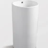Lavoar freestanding LINCOLN - alb