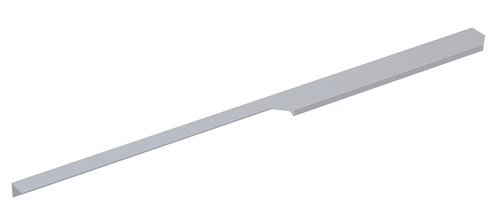 Mâner aluminiu pentru mobilier - Monterey - imagine 5