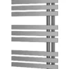 Radiator portprosop HORIZONT GUN METAL SLIM, 1200 × 500 mm, 386 W, oțel