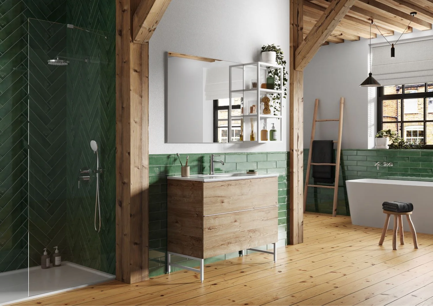 Suport metalic pentru bază mobilier - Monterey - imagine 2
