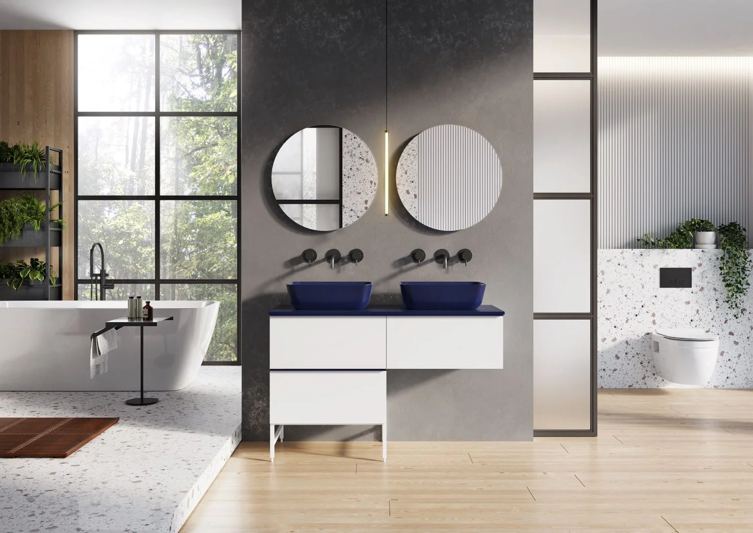 Suport metalic pentru bază mobilier - Monterey - imagine 7