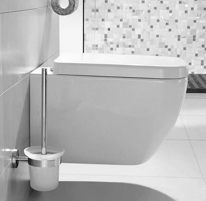 Vas WC OHIO Rimless, Suspendat - Alb Lucios - imagine 2