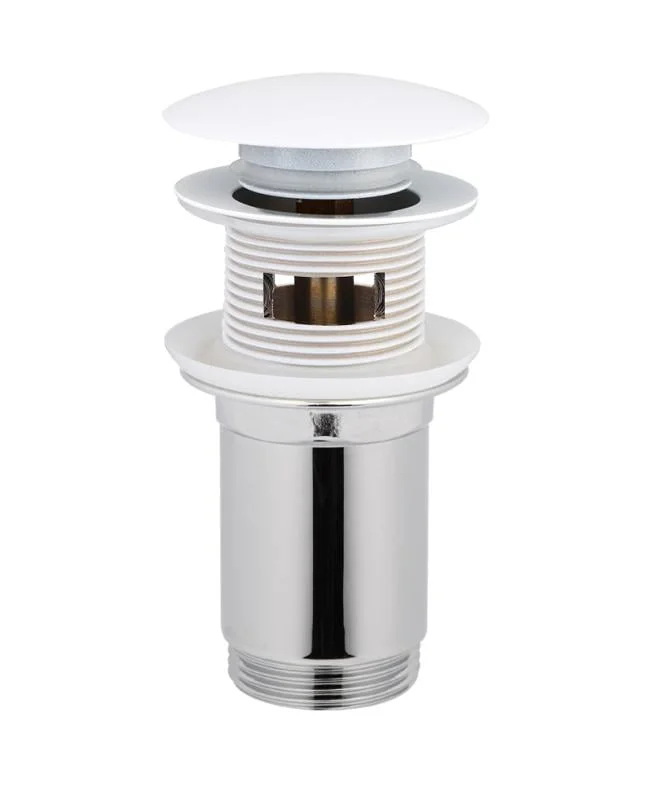 Ventil de scurgere click-clack pentru lavoar - imagine 2