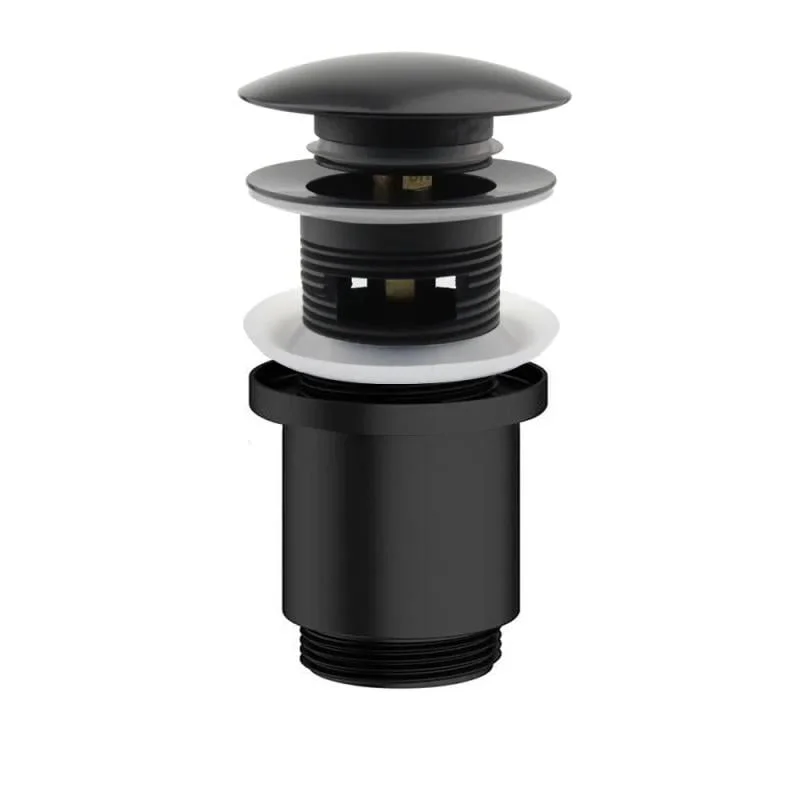 Ventil de scurgere click-clack pentru lavoar - imagine 3