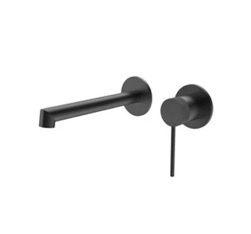 Baterie lavoar PALMFIELD, încastrată, gun metal