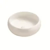 Lavoar rotund SORAYA 36cm - Alb