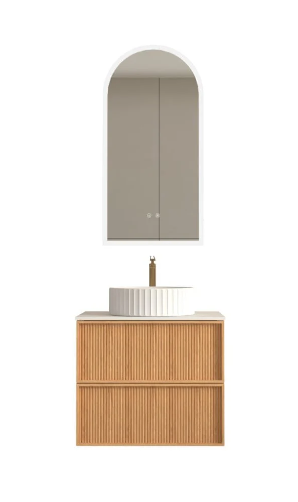 Mobilier SAVONA suspendat - 60 cm